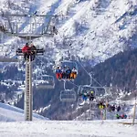 아파트 Du Plan Praz-brevent- Happy 샤모니
