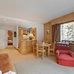 아파트 Du Plan Praz-brevent- Happy *