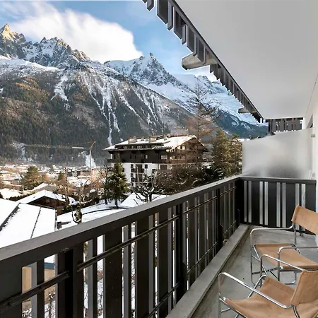 Appartement Du Plan Praz - Happy Chamonix