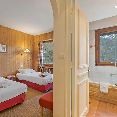 Du Plan Praz - Happy Appartement Chamonix