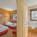 Appartement Du Plan Praz-brévent- Happy