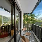 شقة Du Plan Praz-brevent- Happy