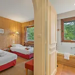 شقة Du Plan Praz-brevent- Happy