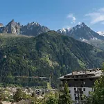 شقة Du Plan Praz-brevent- Happy