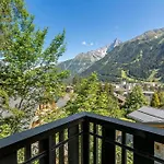 Du Plan Praz-brevent- Happy شقة