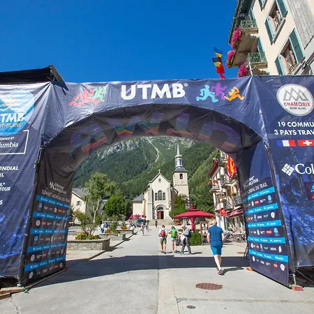 Du Plan Praz-brévent- Happy Appartement Chamonix