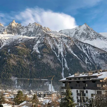 Du Plan Praz-brévent- Happy * Chamonix