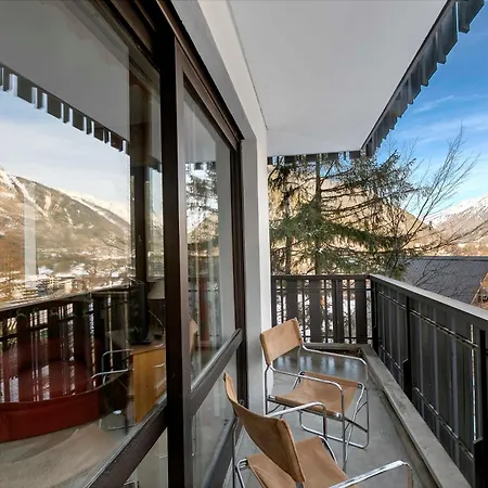 Du Plan Praz-brévent- Happy Chamonix