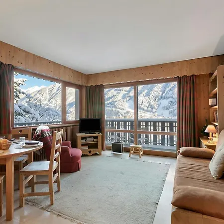 Du Plan Praz-brevent- Happy