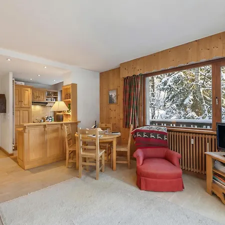 Du Plan Praz-brevent- Happy Apartman *