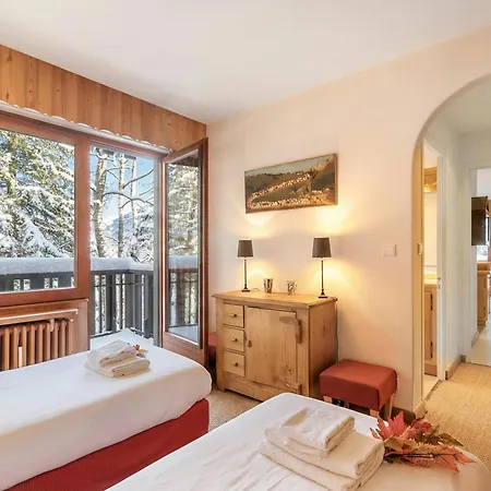 Du Plan Praz-brévent- Happy Appartement Chamonix