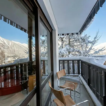 Du Plan Praz-brevent- Happy *