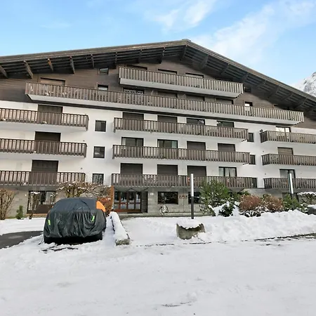 Apt Du Plan Praz-Brevent 4-Min To Lift, Parking & Balcony - Happy Rentals Apartament *