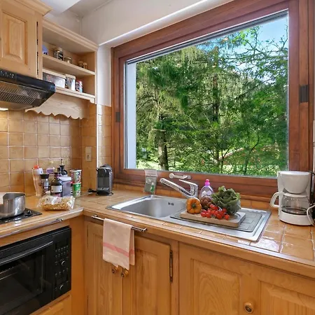 Apt Du Plan Praz-Brevent 4-Min To Lift, Parking & Balcony - Happy Rentals Apartament *