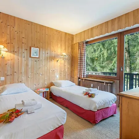 Apartament Apt Du Plan Praz-Brevent 4-Min To Lift, Parking & Balcony - Happy Rentals Chamonix