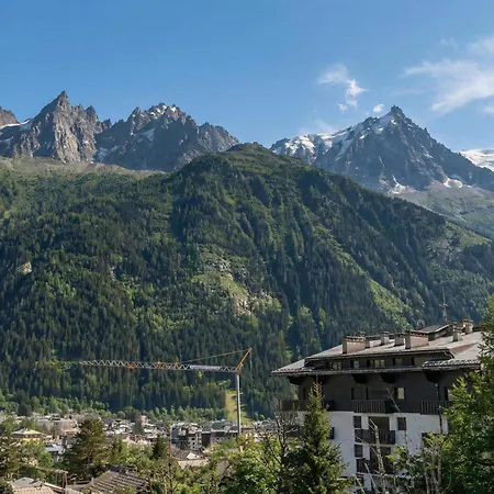 Apartament Apt Du Plan Praz-Brevent 4-Min To Lift, Parking & Balcony - Happy Rentals