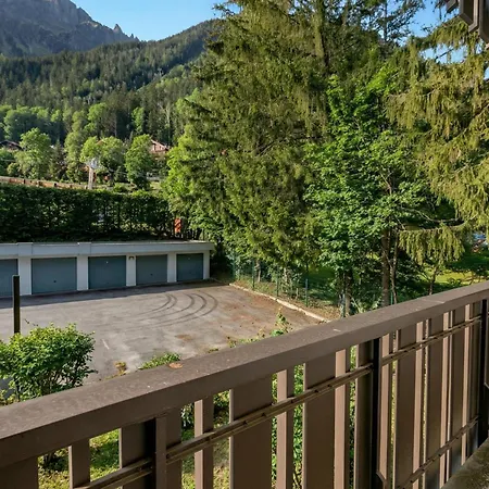 Apartament Apt Du Plan Praz-Brevent 4-Min To Lift, Parking & Balcony - Happy Rentals Chamonix