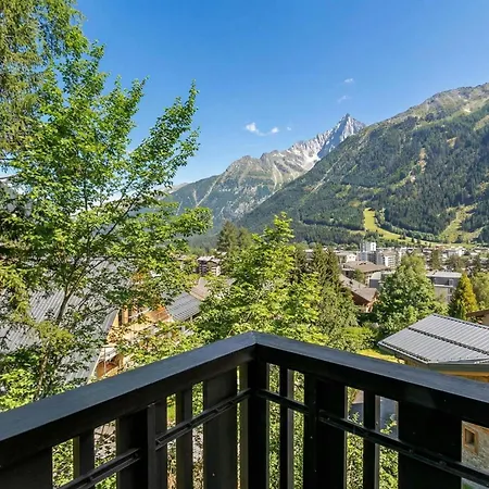 Apt Du Plan Praz-Brevent 4-Min To Lift, Parking & Balcony - Happy Rentals Apartament