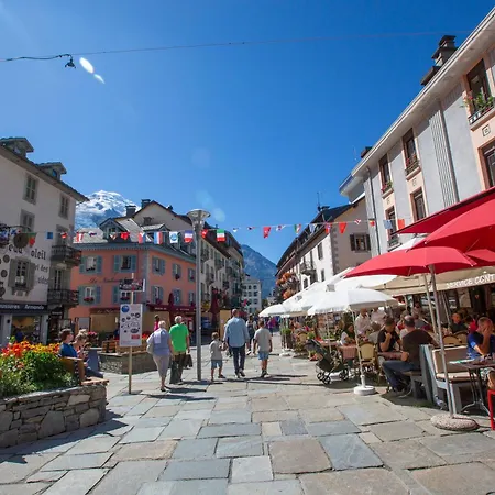 Apt Du Plan Praz-Brevent 4-Min To Lift, Parking & Balcony - Happy Rentals * Chamonix