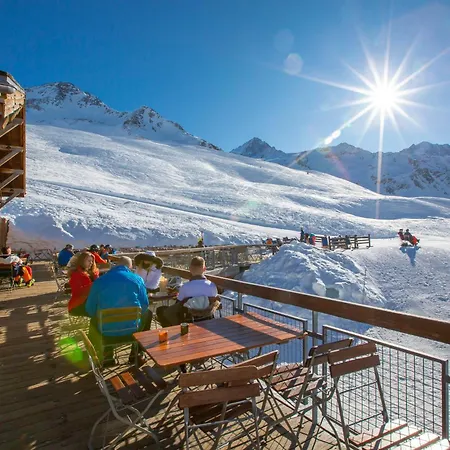 Apt Du Plan Praz-Brevent 4-Min To Lift, Parking & Balcony - Happy Rentals Apartament