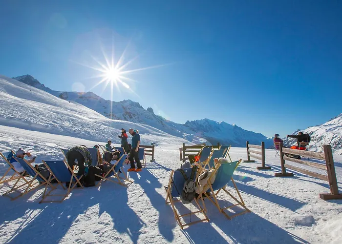 Du Plan Praz-brevent- Happy Apartman