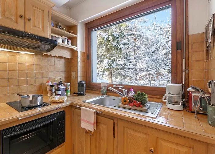 Du Plan Praz-brévent- Happy Appartement *