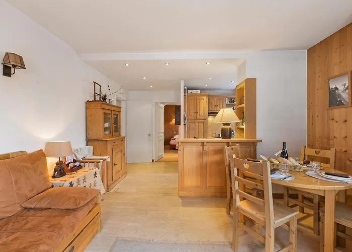 Du Plan Praz-brevent- Happy Apartman