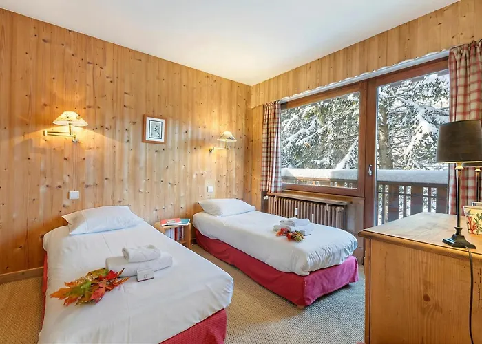 Du Plan Praz-brevent- Happy Apartman Chamonix