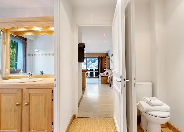 Du Plan Praz-brevent- Happy Apartman *