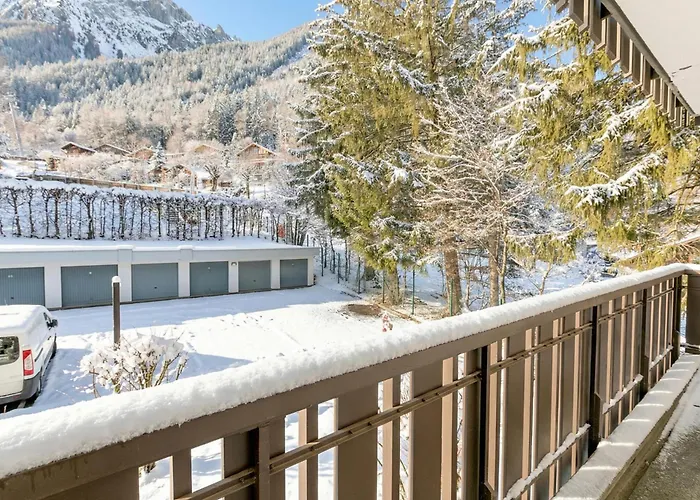 Du Plan Praz-brevent- Happy Apartman