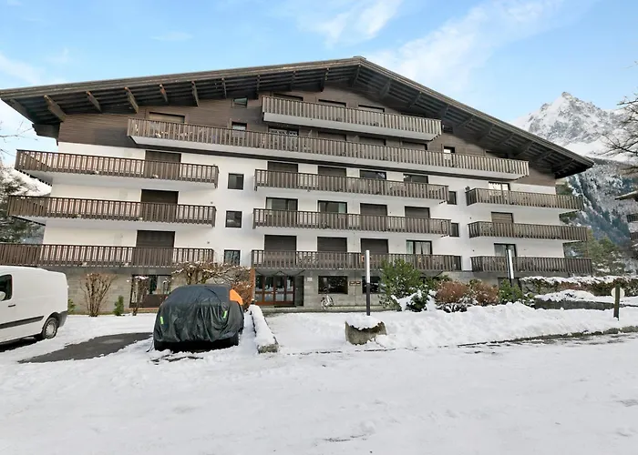 Du Plan Praz-brévent- Happy Appartement *