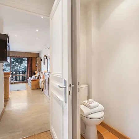 Апартаменти Du Plan Praz-brevent- Happy *