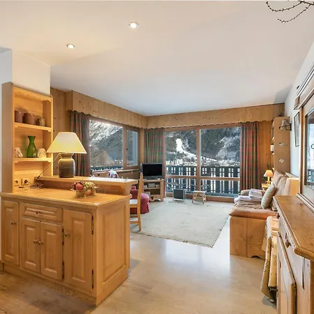 Апартаменти Du Plan Praz-brevent- Happy