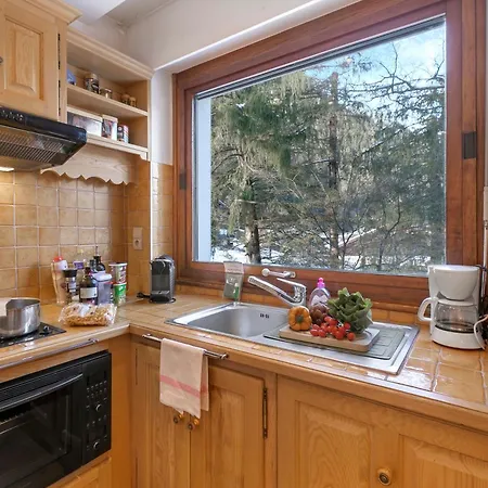 Du Plan Praz-brevent- Happy * Шамоні