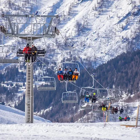 Апартаменти Du Plan Praz-brevent- Happy Шамоні